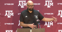 Texas A&M volleyball looks to regroup as Jamie Morrison stresses health, belief ahead of Florida matchup