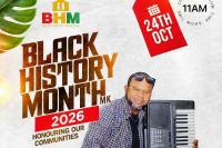 Temi Commic Music Champions African Musical Heritage as AfroFusion Ensemble Takes Centre Stage at Black History Month MK 2026