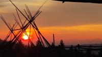 Indigenous Community Quickly Mobilized as Fire Raged on Oregon Reservation