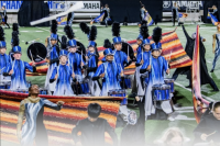 Bands from Lewisville ISD, Argyle ISD drum up success at Bands of America regionals