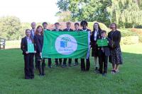 The Princethorpe Foundation schools celebrate Eco-Schools Green Flag success