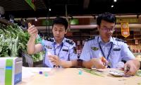 China issues guideline to strengthen crackdown on food safety crimes
