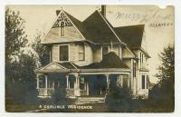 Arkansas Postcard Past: Carlisle, circa 1910
