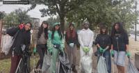 Chicago, Philadelphia, and Los Angeles environmentalists square off in litter cleanup contest