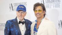 John Stamos says Beach Boys' Mike Love is facing 'serious health challenges'