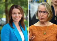 Miller-Meeks vs. Bohannan: Where Iowa’s 1st District candidates stand