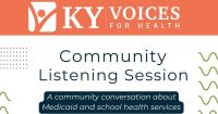 Health coalition, library to hold community listening session Tuesday
