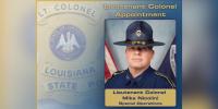 Louisiana State Police veteran promoted to deputy superintendent