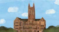 Why Boston College?