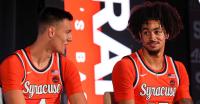 News and notes from Syracuse basketball media day