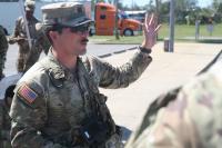 Florida Army National Guard Soldiers Serve Their...