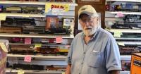 Train Town Toy & Hobby owner Jim Donlon seeking to sell business