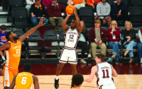 MCBB: Mississippi State’s Josh Hubbard earns first-team All-SEC honors