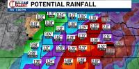 Notable Weather Change Coming