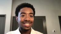 Houston man inspired to become doctor after rare illness left him paralyzed as a child