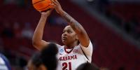 Texas A&M women’s basketball transfer Essence Cody to sit out 2026-27 season
