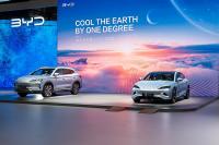 China’s carmakers boost exports amid EU limits on hybrid vehicle imports