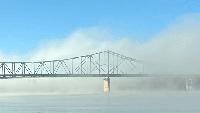 Nightly closures planned for William S. Ritchie Jr. Bridge through October