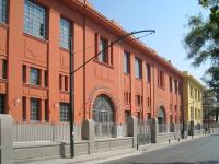 “Architecture In Greece” At The Public Tobacco Factory