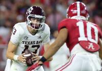 Alabama vs. Texas A&M Kickoff Time, TV Channel