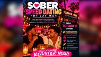 Sober speed dating in Los Angeles: Van Ness Recovery House to host sober speed dating event in West Hollywood this Friday