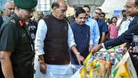 Indian Army launches ‘Bharat Rice’ for defence forces, signs MoU with FCI to strengthen logistics resilience