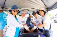Hawaiian Telcom employees give back during ‘Day in the Community’