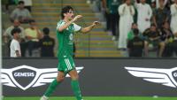 With the crown symbol: Portugal celebrate Trincao's brilliance against Al Wasl