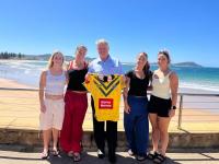 Jillaroos call Coast home during World Cup campaign