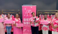 Fashion Meets Compassion as Bahari and Androsia Unite for Breast Cancer