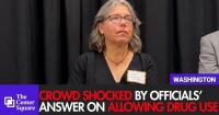 WATCH: Seattle LEAD co-creator wouldn’t tell child using fentanyl to leave