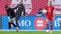 Canada can't overcome Denmark's 1st-half blitz in 4-3 women's soccer friendly loss in Toronto
