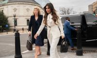 Guilfoyle Lawyers Deny Wrongdoing, Dispute Travel Allegations