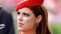 Princess Eugenie shares loving message on her 8th wedding anniversary to Jack Brooksbank