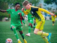 Uganda Cubs thrash Burundi 8-0 in U-17 AFCON qualifiers