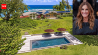 Julia Roberts’ 8.3-acre Hawaii estate sold for $20 million after a $30 million listing