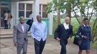 Former Barbados Consul General to Miami Neval Greenidge granted bail