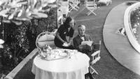 Charlie Chaplin at Home: 10 Photos of the Silent Film Legend’s Offscreen Life