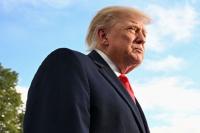 Trump 'May' Meet with N. Korea's Kim during Next Month's Asia Trip