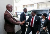 Chakwera heads to Ghana as church ties return to spotlight