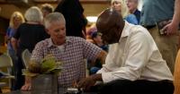 From Liberian refugee to Montana mayor: Wilmot Collins hopes sharing his story can inspire others