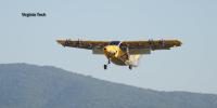 Virginia Tech’s Smart Airspace project tests electric aircraft in Southwest Virginia