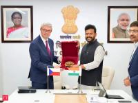 India, Czech Republic explore partnership to build 19, 40 and 90-seater aircraft in India