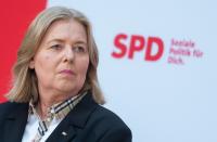 Under-pressure German coalition rocked by minister's resignation