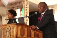 South Africa to release 2.5m hectares of state land to black farmers: President