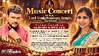 Two Voices carry Telugu Music From Hyderabad to the World