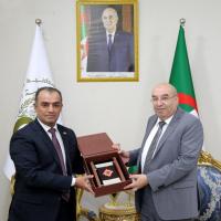 Kuwait eyes Algerian expertise in production and medical supplies