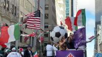 New Yorkers celebrate Italian and Indigenous heritage