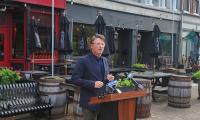 Jonathan Bush Takes ‘Maine for Keeps’ Campaign to Bangor, Targets City Hall Accountability Amid Growing Public Safety Concerns