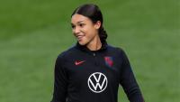 USWNT aim to prove they are 'side-by-side' with World Cup champs Spain